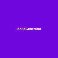 Snap Generator