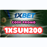 code promo 1xbet sn