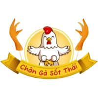 Chân gà sốt thái