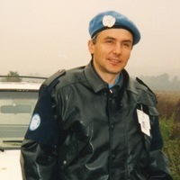 Дмитрий Распопин