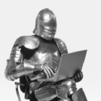 White Knight Of the Internet