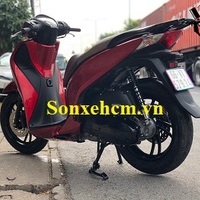 BẢNG GIÁ SƠN XE MÁY CHUYÊN NGHIỆP UY TÍN GIÁ TỐT TPHCM