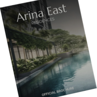 Arina East Residences by ZACD