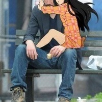 Жопа с кошачьими ушками