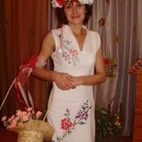 Яна Будник