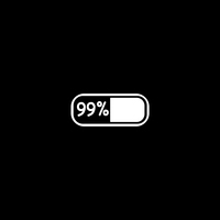 99%...