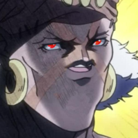 TONY AKA SABER-EYED