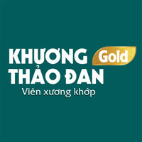Viên xương khớp Khương Thảo Đan Gold