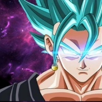 SSJ God Vegito
