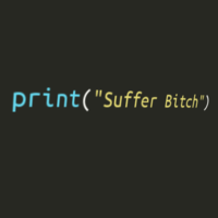 Suffer Bitch