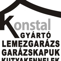 KONSTAL Mobilgarázs Lemezgarázs