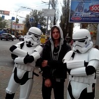 Артем Ворощук