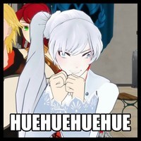 Weiss Schnee The Sass Queen
