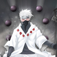 Kakashi of the Six Paths