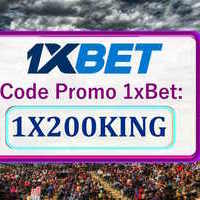 code promo 1xbet sénégal