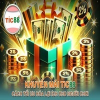 Khuyến mãi Tic88 