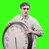 IT'S TIME TO STOP