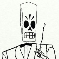 Manny Calavera
