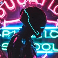 Neon Rider