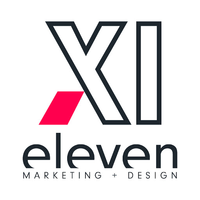 11 Marketing + Design