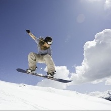Coub profile picture for @snowboarding