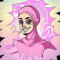 PinkGuysTrippyWires