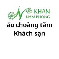 khách sạn áo choàng khăn tắm