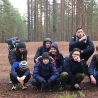 Типичный лыжник