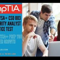 CySA+ CS0 003 Practice Test PDF