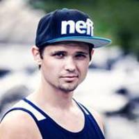 Alex Parkhomenko