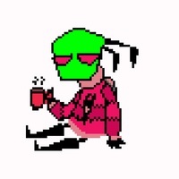 That Irken Invader