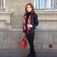 Mariam Zakariashvili