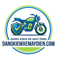 Đăng kiểm xe máy điện