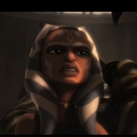 Ahsoka Tano captured 