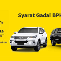 syarat gadai bpkb mobil