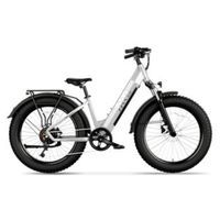 TST® Defender 26" Fat Tire Ebike For Adult
