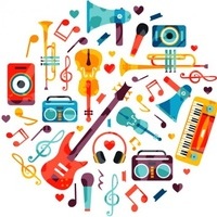 music database