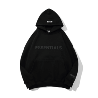 Essentials Hoodie || Fear of God Essentials Clothing Website
