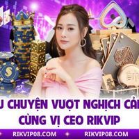 CEO RIKVP  QUỲNH BÚP BÊ