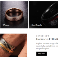 shop rings