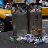 Ironic Trash