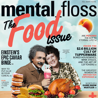Mental Floss
