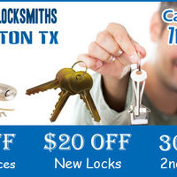 24 Hour Locksmiths Houston