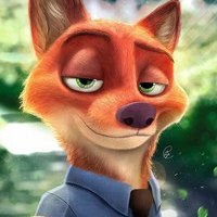 Fox From Russia