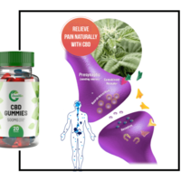 Green Otter CBD Gummies