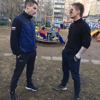 Стас Четверухин