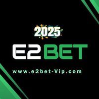 Trải nghiệm cá cược đỉnh cao cùng E2BET, thắng ngay!