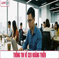 CEO Hoàng Thiên