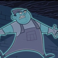 The Box Ghost