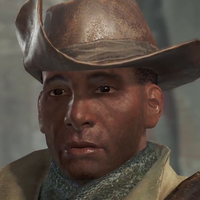Preston Garvey
